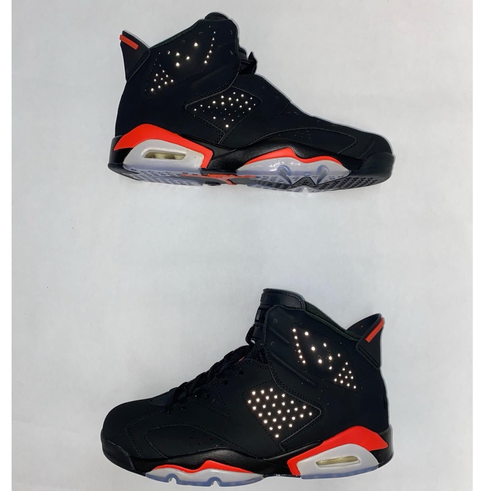 Nike Air Jordan Retro 6 ‘ Infrareds 2019 ‘  Size 10